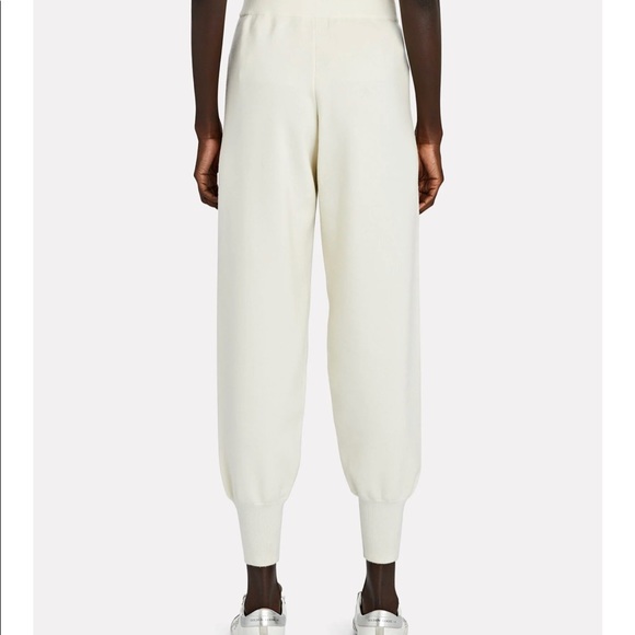 RONNY KOBO wool Joggers - Picture 2 of 6